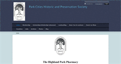Desktop Screenshot of pchps.org